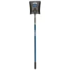 Seymour Square Point Shovel S500 Industrial 16 Gauge 46" Fiberglass Handle 49452