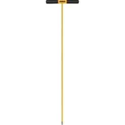 Seymour Structron Fiberglass Soil Probe S600 Power 48" Cast Metal Tip 85465