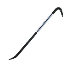 Seymour 18" x 5/8" Wrecking Bar S400 Jobsite Hex Shank 85301