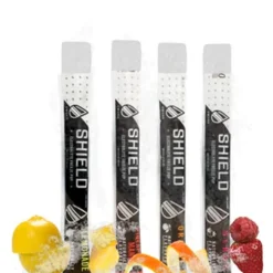SHIELD Electrolyte Hydration Freeze Pops - Mixed Flavors - Box of 36 - 02-04-01-36-MX
