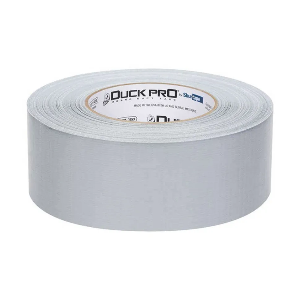 Shurtape Duck Pro PC 9S Silver Duct Tape 9 Mil 2" x 180' 105450