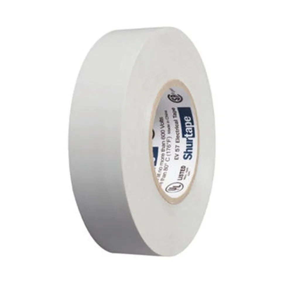 Shurtape EV 57 Gray Electrical Tape - General Purpose UL Listed 7.0 mil (3/4" x 60') 104816