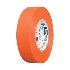 Shurtape EV 57 Orange Electrical Tape - General Purpose UL Listed 7.0 mil (3/4