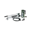 Simplex Aluminum Hydraulic Set 30 Ton 6" Cylinder & Hand Pump STL306