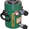 Simplex 60 Ton Center Hole Double Acting 10" Stroke Cylinder RCD6010A