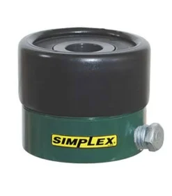 Simplex 12 Ton Center Hole Single Acting .31" Stroke Cylinder RC120A