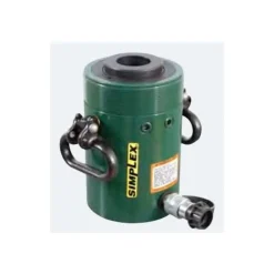 Simplex 20 Ton Center Hole Single Acting 6" Stroke Cylinder RC206A