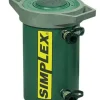 Simplex 150 Ton Double Acting H-Duty 12" Stroke Cylinder RDA15012