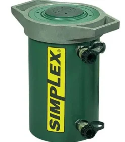 Simplex 150 Ton Double Acting H-Duty 12" Stroke Cylinder RDA15012