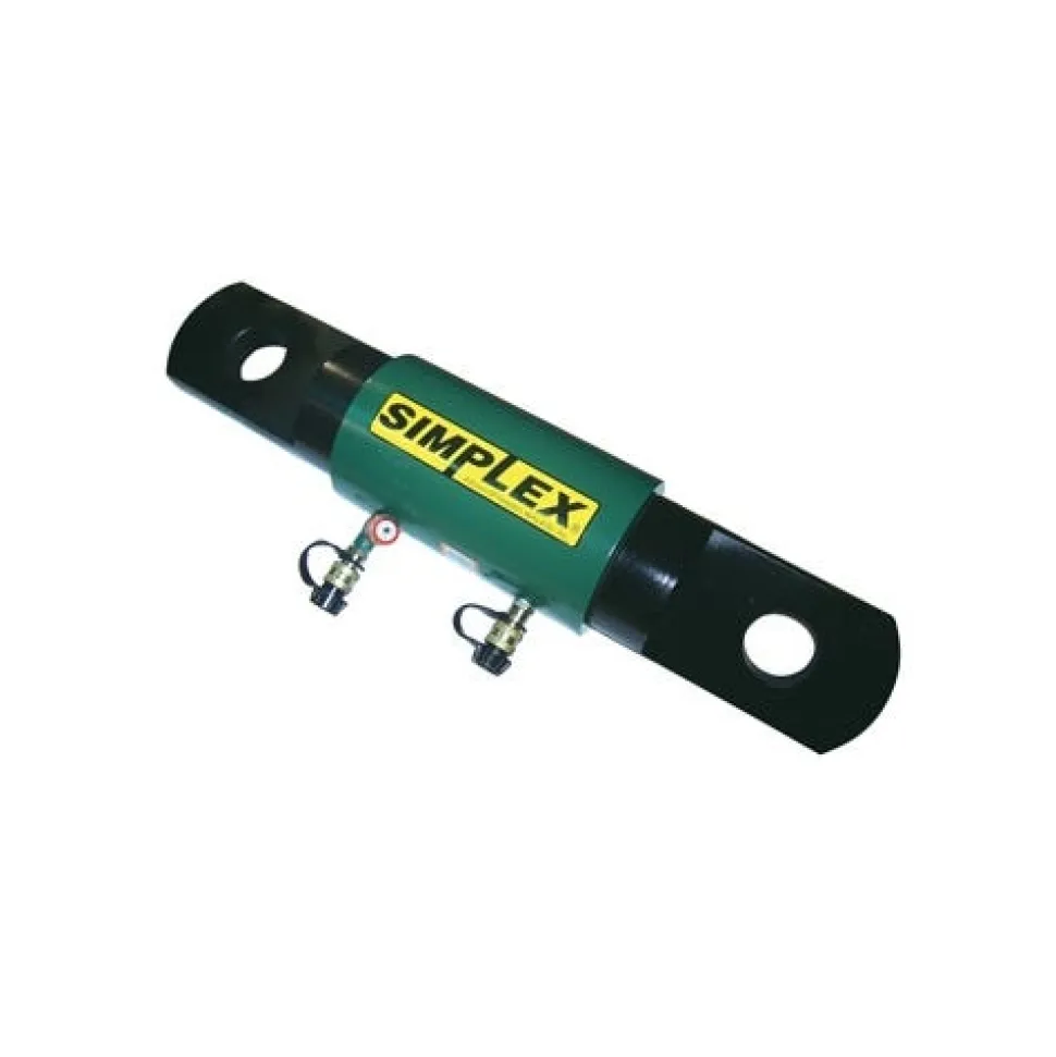 Simplex 30 Ton Hydraulic 6" Double Acting Pull Cylinder RDP306