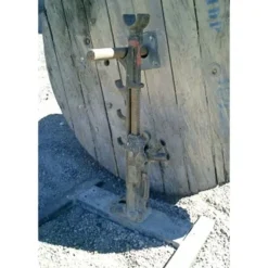 Simplex 5 Ton Mechanical Reel Jack 9.5