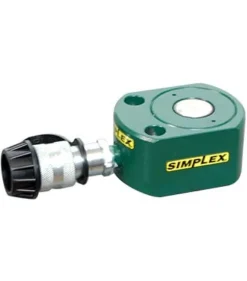 Simplex 50 Ton Single Acting Flat Jack Spr. Ret. .62" Stroke Cylinder RFS50