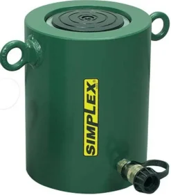 Simplex 100 Ton Single Acting Load Ret. 10" Stroke Cylinder RLR10010