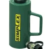 Simplex 50 Ton Single Acting Load Ret. 10" Stroke Cylinder RLR5010