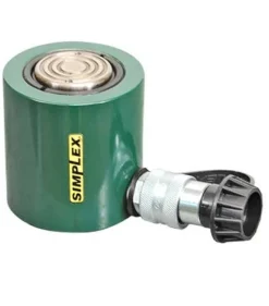 Simplex 20 Ton Single Acting Low Prof. Spr. Ret. 1.34" Stroke Cylinder RLS201