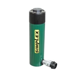 Simplex 25 Ton Spr. Ret. Single Acting 8" Stroke Cylinder R258