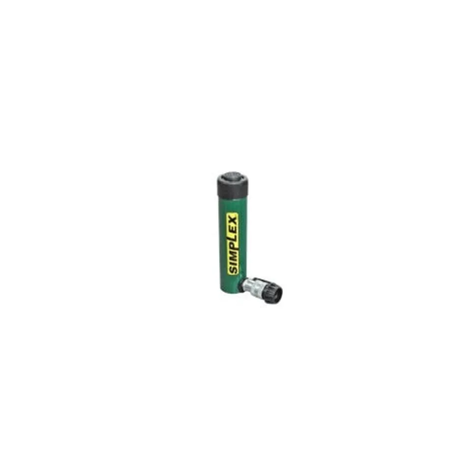 Simplex 10 Ton Spr. Ret. Single Acting 2" Stroke Cylinder R102