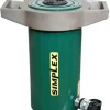 Simplex 100 Ton Spr. Ret. Single Acting 10" Stroke Cylinder R10010