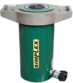 Simplex 100 Ton Spr. Ret. Single Acting 10" Stroke Cylinder R10010