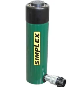 Simplex 15 Ton Spr. Ret. Single Acting 10" Stroke Cylinder R1510