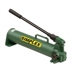 Simplex Two Speed, Compact Steel Hydraulic Hand Pump P82