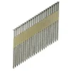 Simpson Stainless 31 degree-34 degree Paper Clipped Head 3" 11-Gauge Ring-Shank Nails (Box of 1000) S11A300T31