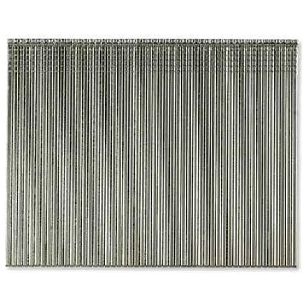 Simpson Stainless T-Style 2-1/2" 16-Gauge Finishing Nail (Box of 2500) T16N250FNJ