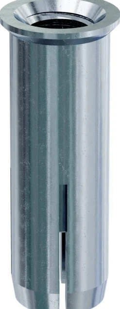 Simpson Strong-Tie DIAB Lipped Drop-In Internally Threaded Anchor for 3/8-in. Rod (50-Qty) DIABL37