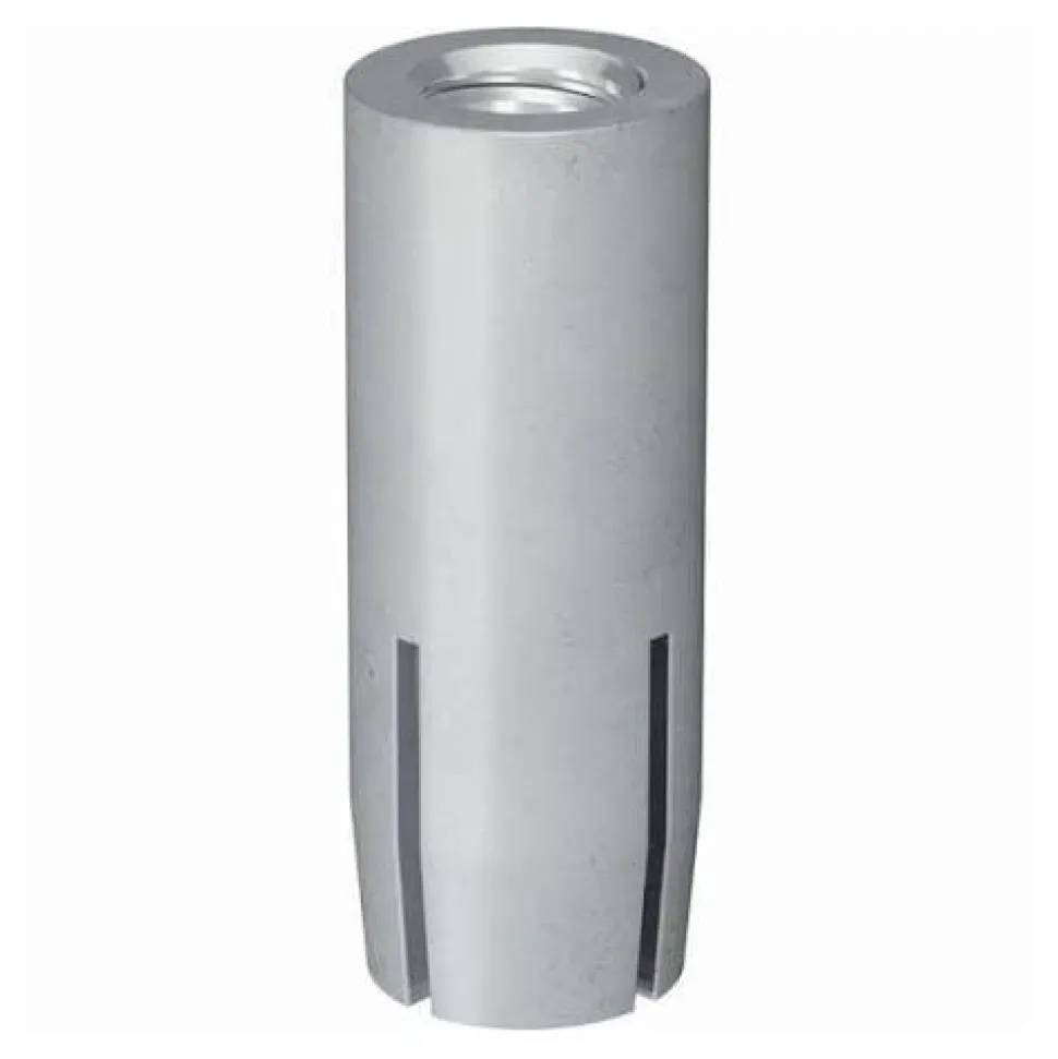 Simpson Strong-Tie Drop in Anchors 303 Stainless Steel 1/2" Rod Size (PACK 50) DIA50SS