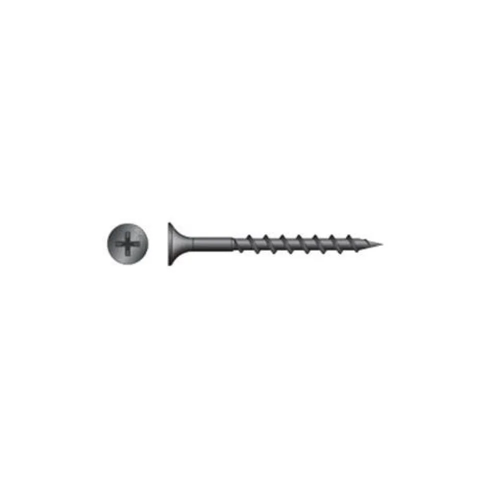 Simpson Strong-Tie DWC #6 x 2" Collated Drywall Screw 2000 ct. DWC2PS