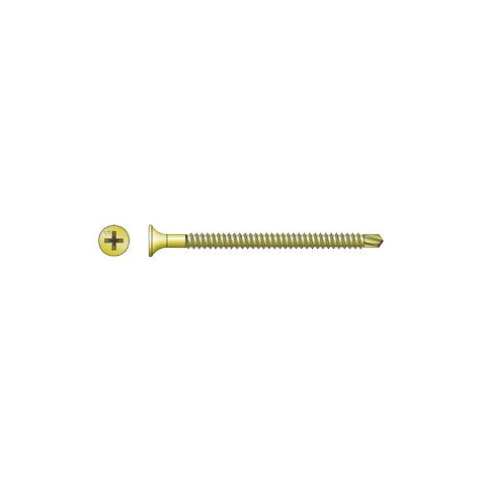 Simpson Strong-Tie DWF #6 x 2.375" Drywall-to-CFS Screw DWFSD238PS