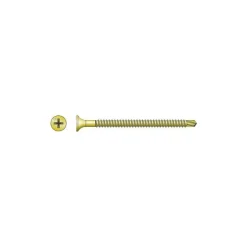 Simpson Strong-Tie DWF #6 x 1.625" Drywall-to-CFS Screw DWFSD158PS