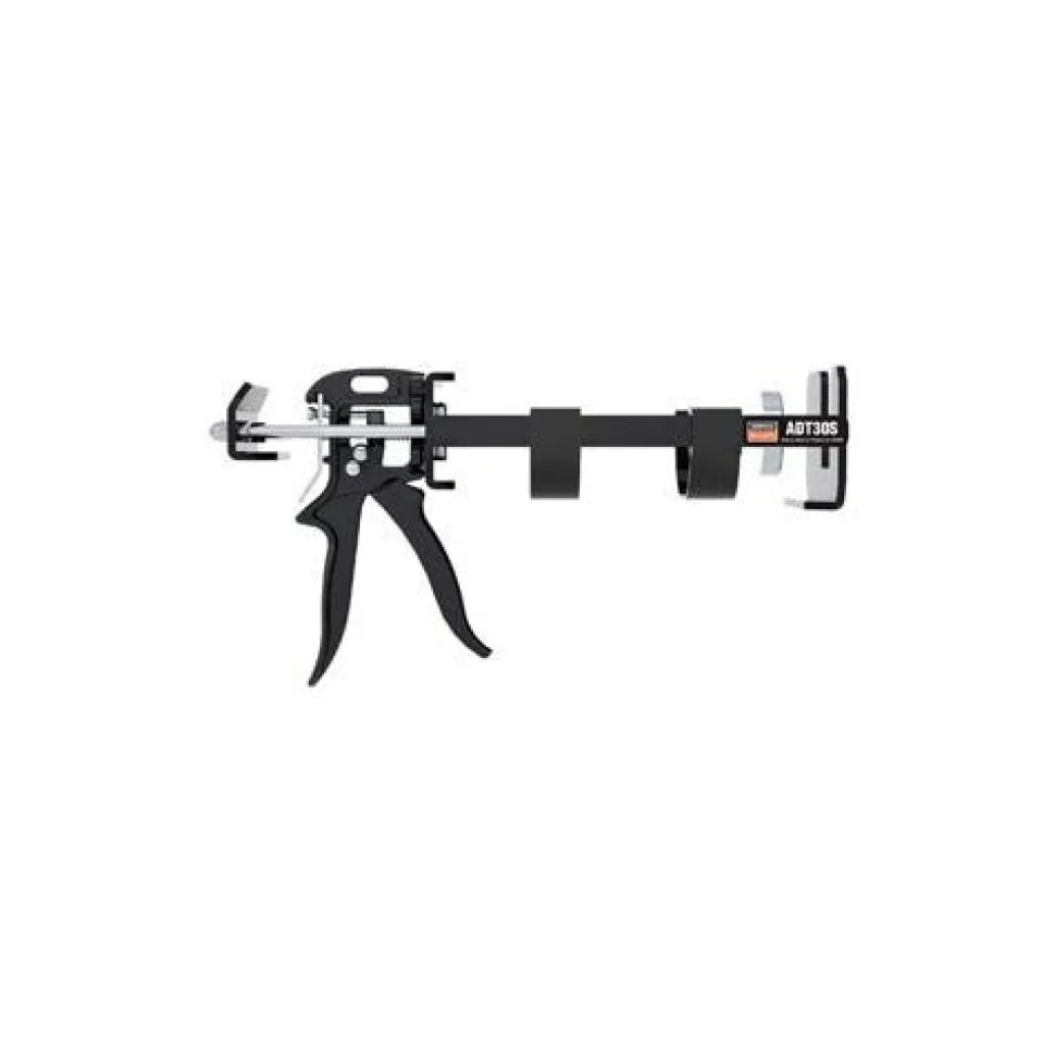 Simpson Strong-Tie Manual Dispensing Tool for 30 oz. Acrylic Adhesive Canisters ADT30S