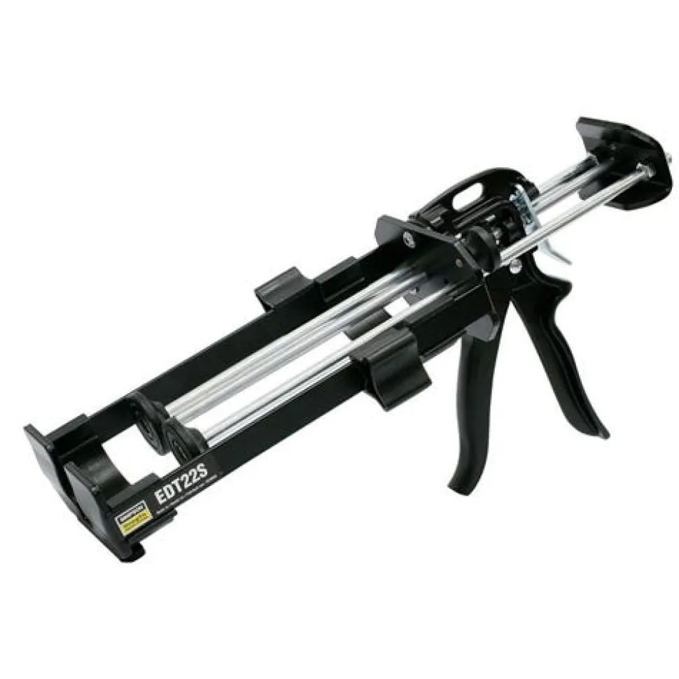 Simpson Strong-Tie Manual Dispensing Gun for 22 oz. Dual Cartidges EDT22S