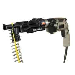 Simpson Strong-Tie Quik Drive PROLDH Underlayment/Backerboard Attachment QDPROLDHG2