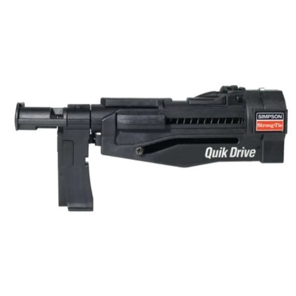 Simpson Strong-Tie Quik Drive PRO200 Drywall Attachment QDPRO200G2