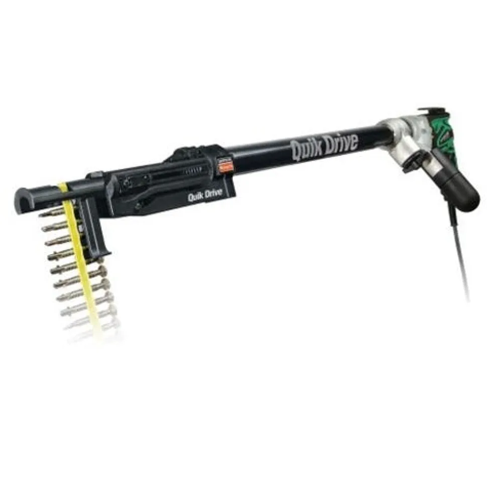 Simpson Strong-Tie Quik Drive PROHSD60 Wood-to-Steel Attachment QDHSD60