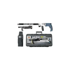 Simpson Strong-Tie Quik Drive System for Decking with 2500 RPM Makita Motor PRO300SM25K