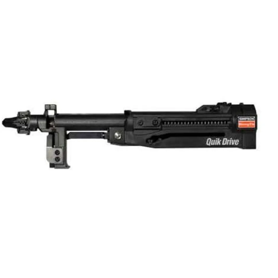 Simpson Strong-Tie Quik Drive PROSDX150G2 Steel-Decking Attachment QDPROSDX150G2