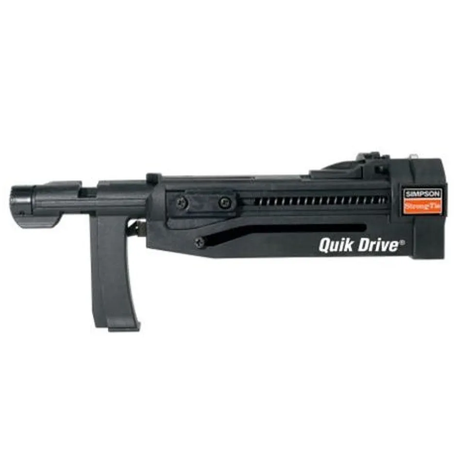 Simpson Strong-Tie Quik Drive PRO250 Subfloor Attachment QDPRO250G2