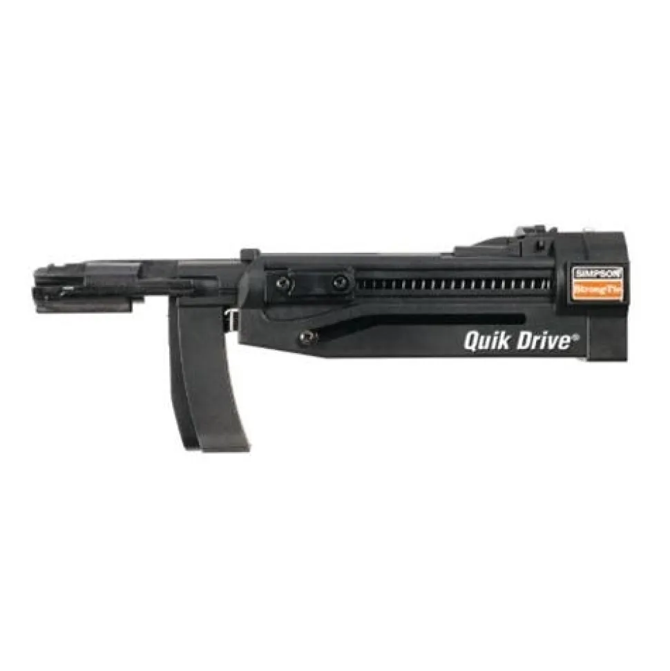 Simpson Strong-Tie Quik Drive PRO300SRF Roofing Tile Attachment QDPRO300SRFG2