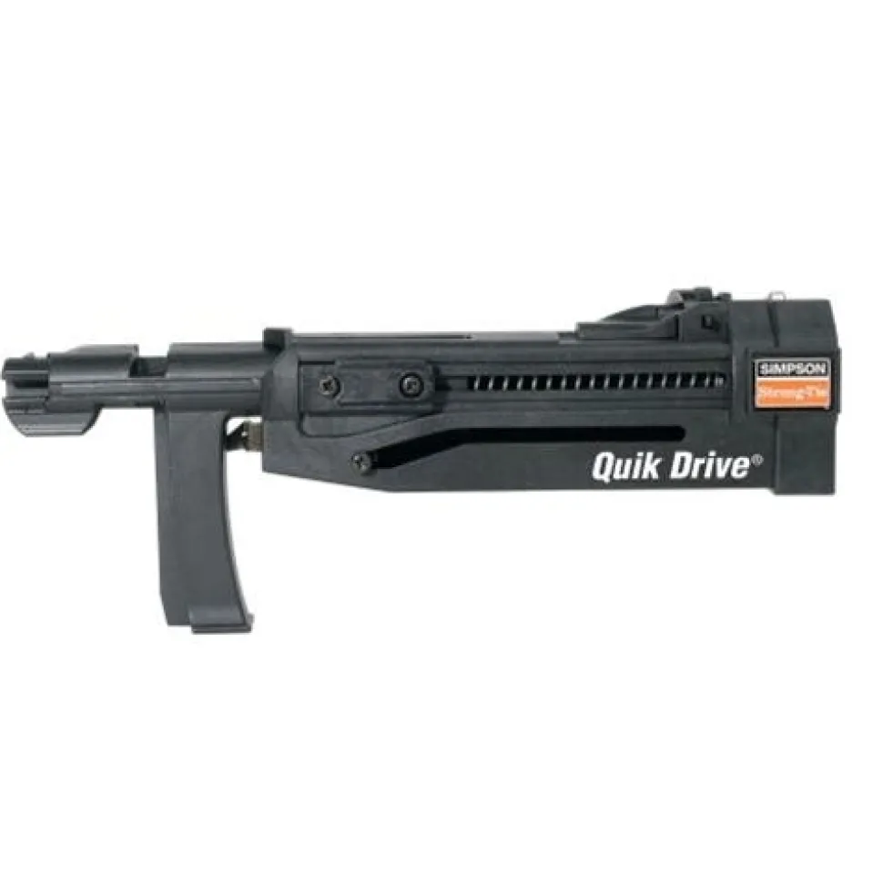 Simpson Strong-Tie Quik Drive PRORF Roofing Tile Attachment QDPRORFG2