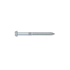Simpson Strong Tie SDS 1-1/2 x 1/4" Shank Heavy Duty Connector Screw 1500 ct. SDS25112