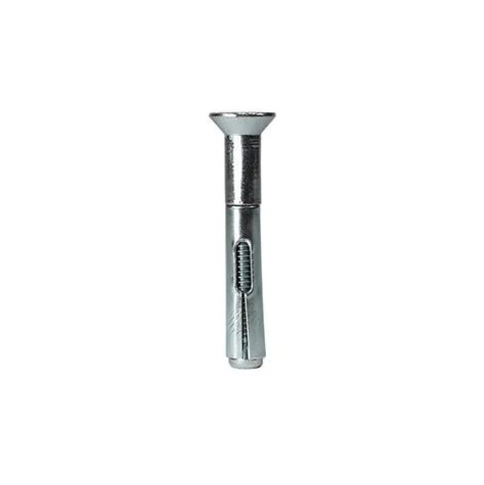 Simpson Strong-Tie Sleeve-All Phillips Flat Head Anchors 3/8 x 5" SL37500PF