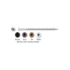 Simpson Strong Tie SSDTH #7 x 3" Trim Head Decking Screw 1000 ct. SSDTH3S