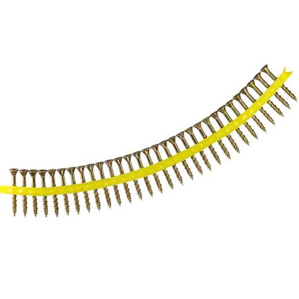 Simpson Strong-Tie 2" Strong-Drive WSV Subfloor Collated Screws (Box of 2000) WSV2S