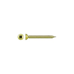 Simpson Strong Tie WSFLRV #8 x 1" Wood to CFS/ Aluminum Screw 2500 ct. WSF1LRVS