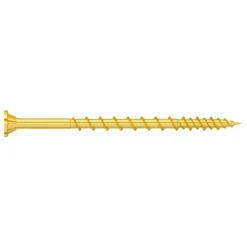 Simpson Strong-Tie #9 x 3" Strong-Drive Subfloor Wood Screw Strip 1000 ct. WSV3S