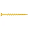 Simpson Strong-Tie #9 x 2-1/2" T25 Strong-Drive Subfloor Wood Screw Strip 750 ct. HCKWSV212S