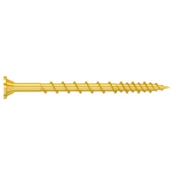 Simpson Strong-Tie #9 x 2-1/2" T25 Strong-Drive Subfloor Wood Screw Strip 750 ct. HCKWSV212S